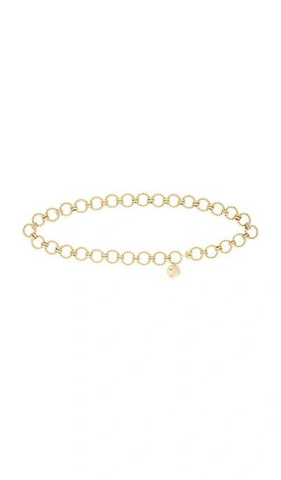 Lelet Ny Odette Chain Belt In Gold