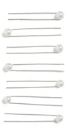 Lelet Ny Pearl Hair Pin Set Of 7 Pearl