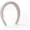Lelet Ny Robyn Silk Blusher Veil Headband
