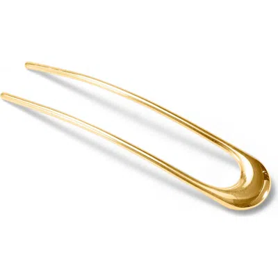 Lelet Ny Selene Glossy Pin In Gold