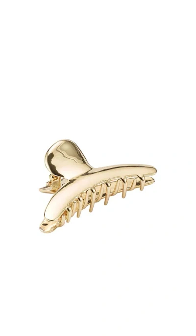 Lelet Ny Tasha Claw Clip In Gold