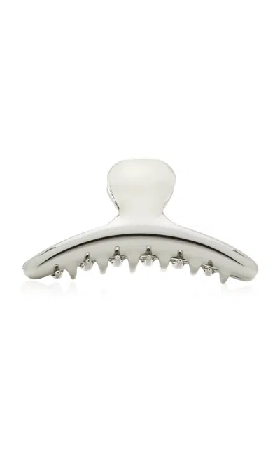 Lelet Ny Tasha Claw Clip In Silver