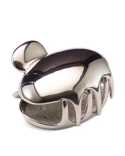 Lelet Ny Tess Claw Clip In Silver