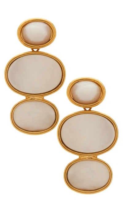 Lelet Ny Vega Linear Earrings In Pattern