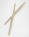Lelet Ny Venus Exes Crystal Bobby Pin In Crystal