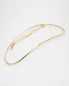 Lelet Ny Vera Glossy Barrette In Gold