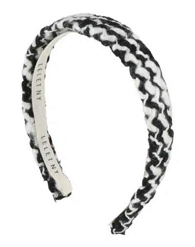 Lelet Ny Woman Hair Accessory Black Size - Textile Fibers