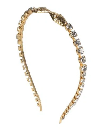 Lelet Ny Woman Hair Accessory Gold Size - Metal