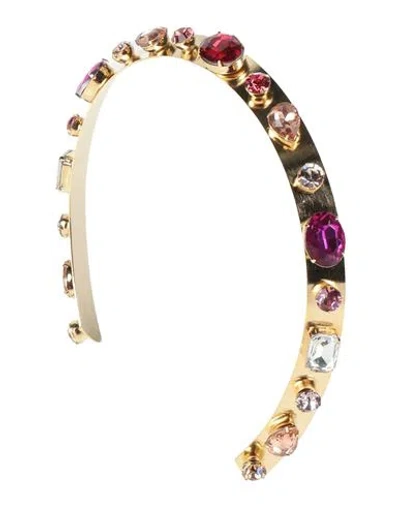 Lelet Ny Woman Hair Accessory Gold Size - Metal In Multi