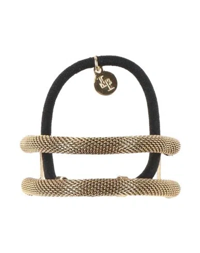 Lelet Ny Woman Hair Accessory Gold Size - Metal In Metallic