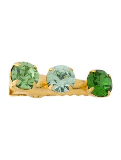 Pre-owned Lelet Ny Women's Hair Clip In Multi