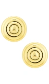 Lelet Ny Ziggy Stud Earrings