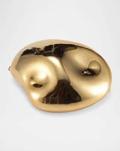 Lelet Ny Zoe Barrette In Gold