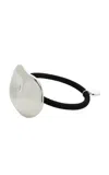 Lelet Ny Zoe Pony Cuff In Silver