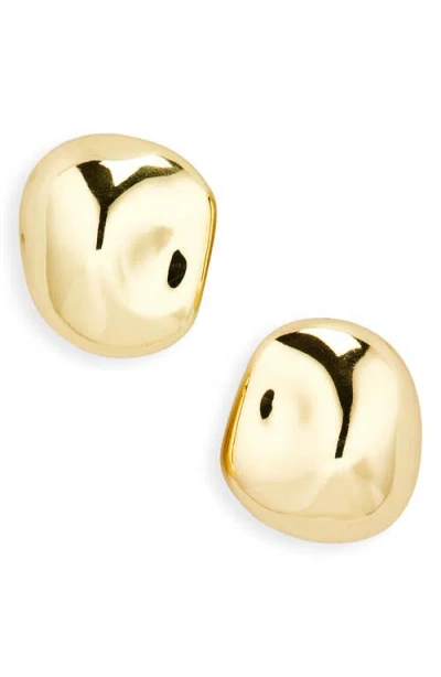 Lelet Ny Zoe Stud Earrings In Gold
