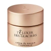 L'elixir Des Glaciers Nourishing Face Care 50 ml In No_color