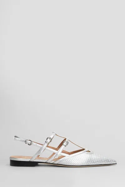 LELLA BALDI LELLA BALDI BALLET FLATS
