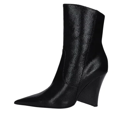 Lella Baldi Boots In Multi