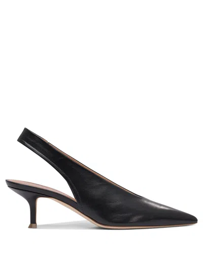 Lella Baldi Heeled Shoes Black