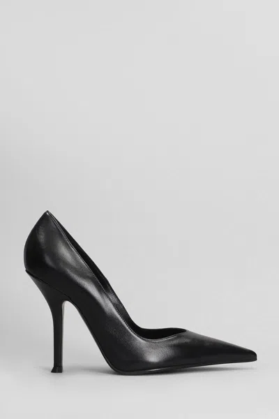 Lella Baldi Pumps In Black