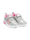 Lelli Kelly Christina Unicorn-embellished Sneakers In Silver
