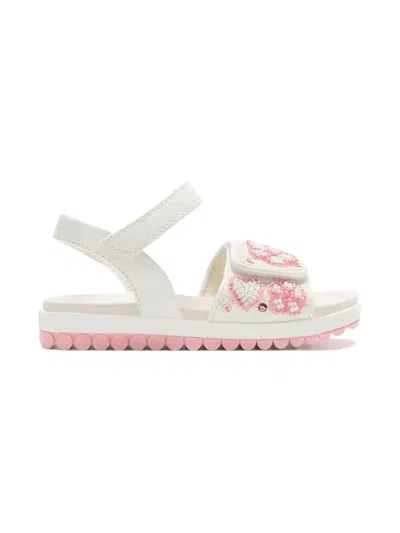 Lelli Kelly Kids' Cressida Sandals In White