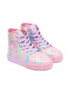 Lelli Kelly Fantasy Butterfly Sneaker In Multi