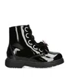 Lelli Kelly Fior Di Fiocco Boots In Black