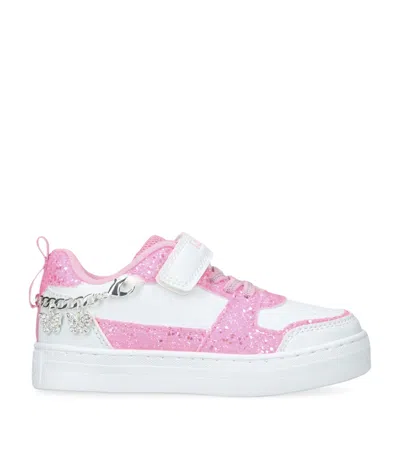 Lelli Kelly Kids' Gioiello Sneakers In White