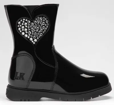 Lelli Kelly Kids' Girl's Marina Mid Boot In Black