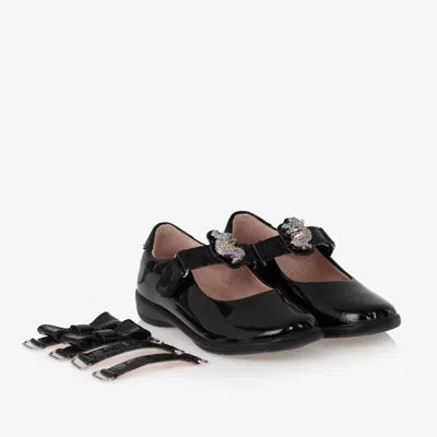 Lelli Kelly Kids' Bella 2 School Shoes In Black