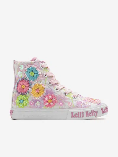 Lelli Kelly Girls Eloise Mid Baseball Boots