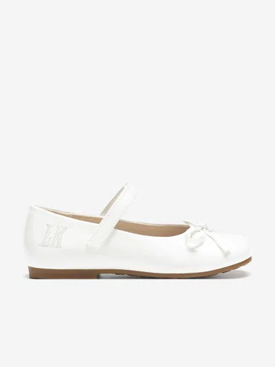 Lelli Kelly Girls Erica Ballerina Shoes