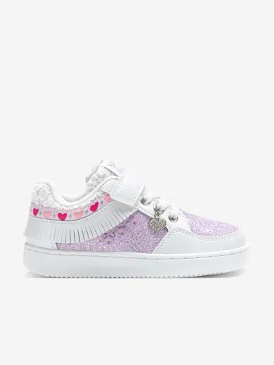 Lelli Kelly Girls Frangetta Mix Trainers