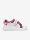 Lelli Kelly Heart-charm Gioiello Sneakers In White