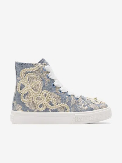 Lelli Kelly Girls Zoe Mid Baseball Boots