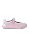 Lelli Kelly Glittered Milly Mary Janes In Pink