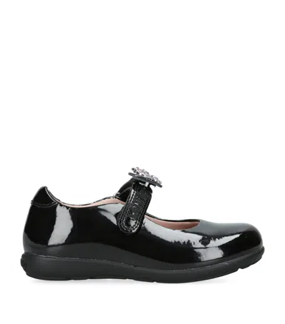 Lelli Kelly Kids' Patent G Melody 2 School Shoes In Black