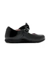 Lelli Kelly Patent-leather Bow Ballet Flats In Black
