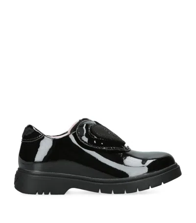 Lelli Kelly Kids' Patent Leather Ellie Loafers In Black