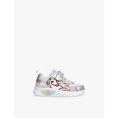 Lelli Kelly Kids' Ds' Maggie Woven Traine In Multi