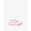 Lelli Kelly Cressida Glitter Canvas Shoe