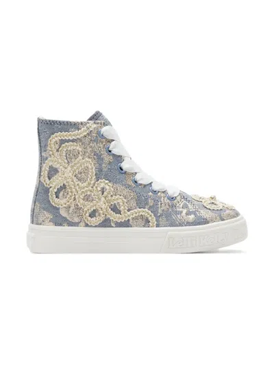 Lelli Kelly Kids' Zoe Sneakers In Blue
