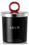 Lelo Flickering Touch Massage Candle In Multi