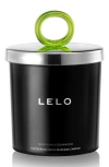 Lelo Flickering Touch Massage Candle In Multi
