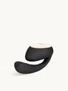 Lelo Ida Wave Vibrator Black In Black