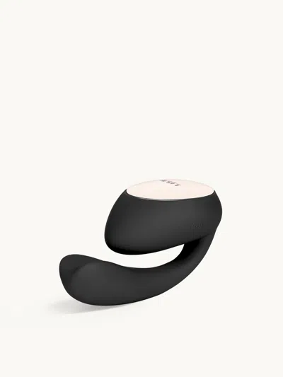 Lelo Ida Wave Vibrator Black