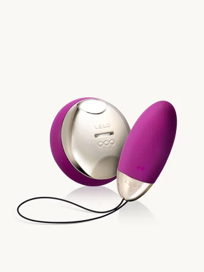 Lelo Lyla 2 Deep Rose In Purple