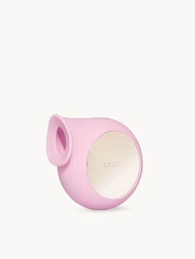 Lelo Sila Cruise Vibrator Pink