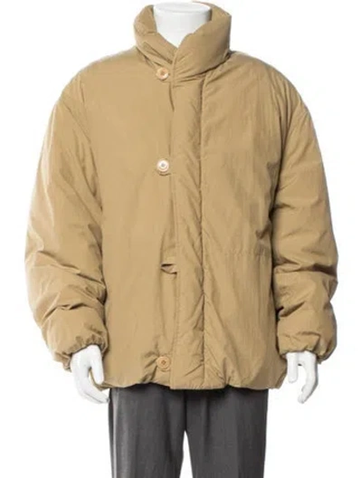 Pre-owned Lemaire 2023 Jacket In Neutral
